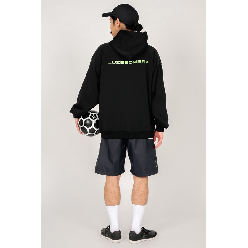 ルースイソンブラ/LUZ e SOMBRA パーカー/LTT CORDURA PARKA【T1242150