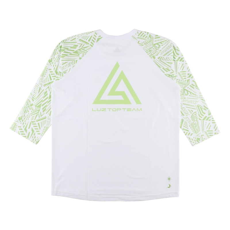 ルースイソンブラ/LUZ e SOMBRA 七分袖プラクティスシャツ/LTT NJ