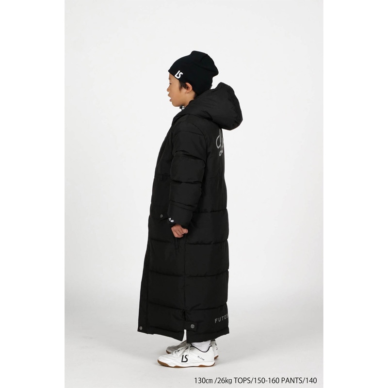 ルースイソンブラ/LUZ e SOMBRA ジュニアベンチコート/Jr BENCH COAT