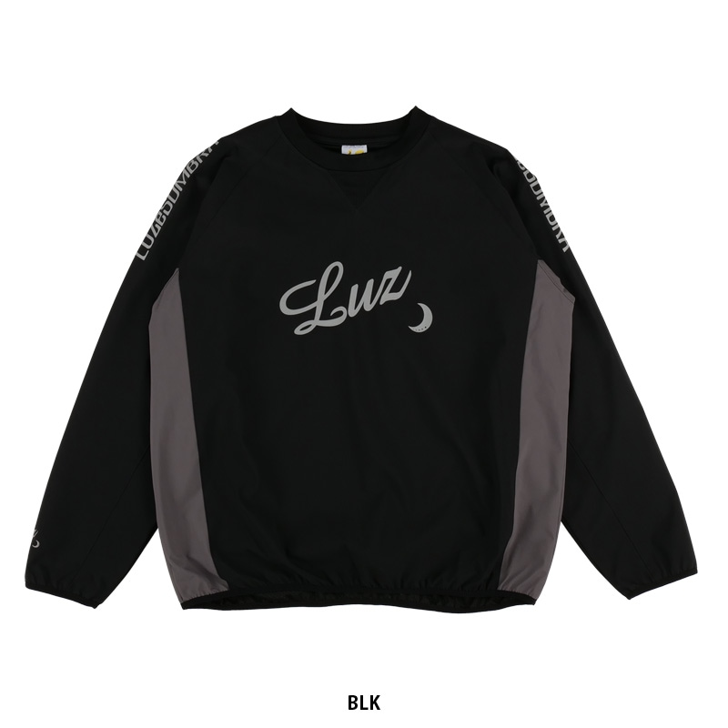 ドミンゴ ルースイソンブラ PAA PRIMEFLEX LONG SHIRT ドミンゴ ルース