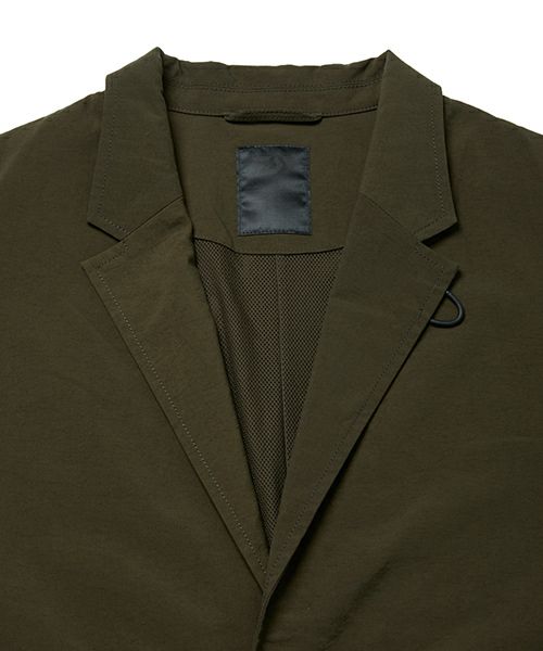 DAIWA PIER39＞TECH BUSH 2B JACKET | MAKES ONLINE STORE