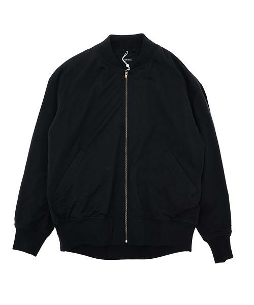 COMOLI＞ウールニット ジップブルゾン(A03-06026) | MAKES ONLINE STORE