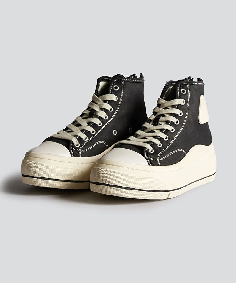 R13＞HIGH TOP SNEAKER | MAKES ONLINE STORE