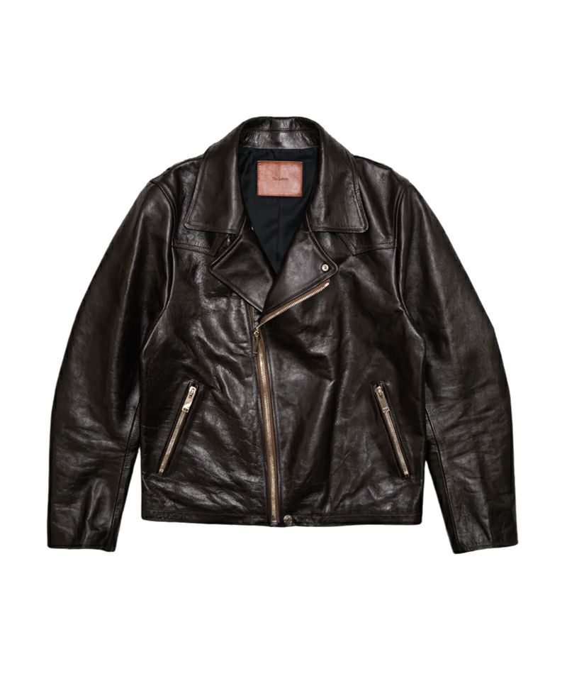The Letters＞RAIDING JACKET -HORSE HIDE- | MAKES ONLINE STORE