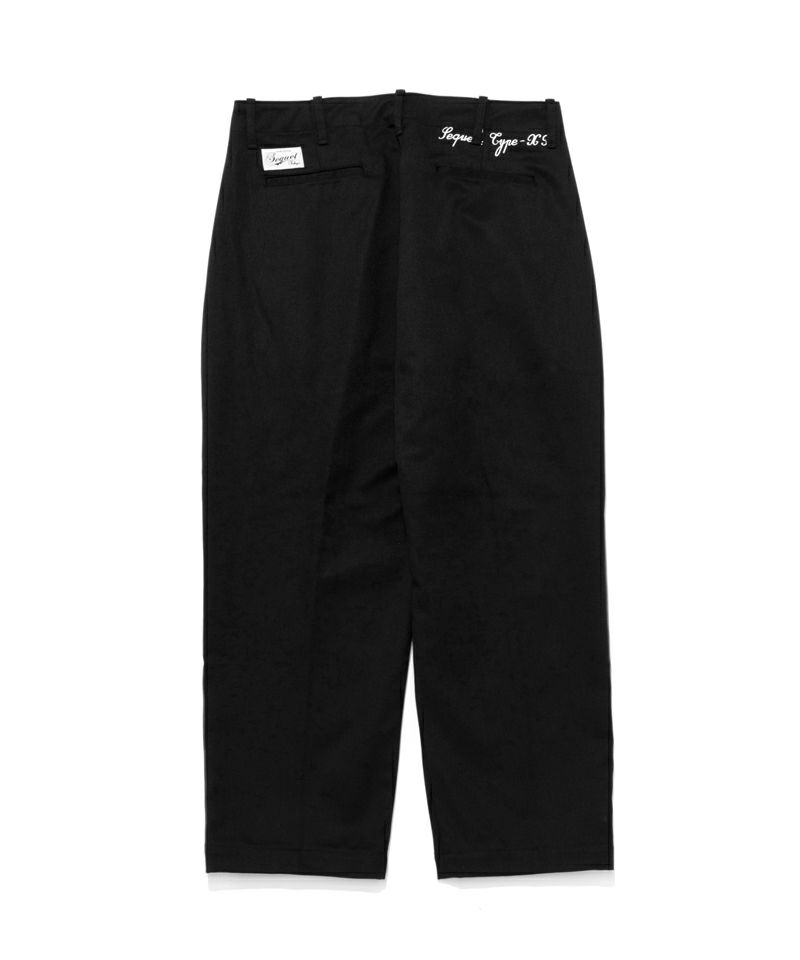 SEQUEL＞CHINO PANTS (TYPE-XF) | MAKES ONLINE STORE
