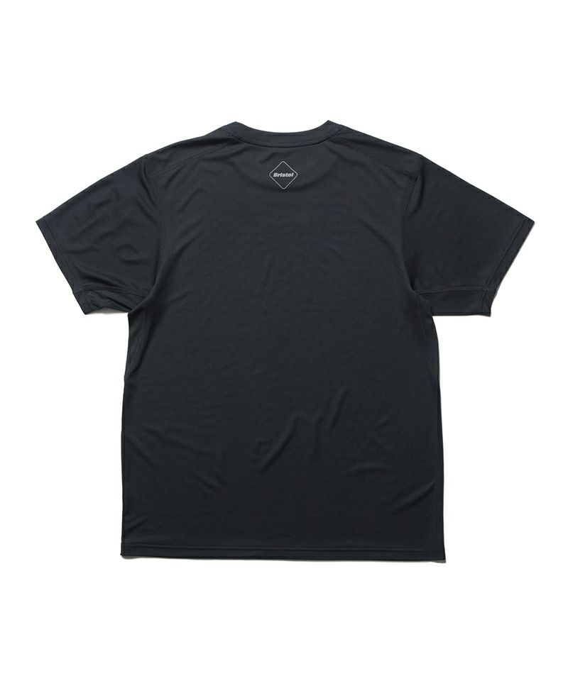 F.C.Real Bristol＞POLARTEC POWER DRY S/S TRAINING TOP | MAKES