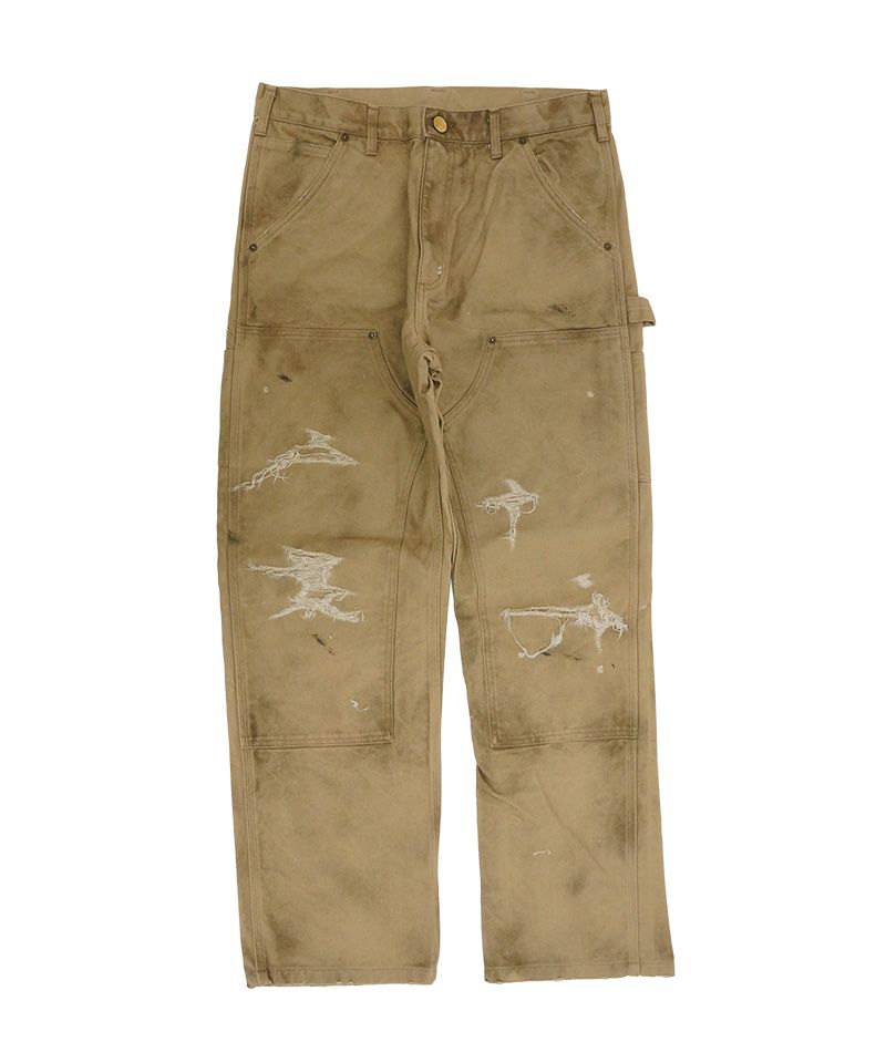 KAMIYA＞BORO Duck Painter Pants | MAKES ONLINE STORE