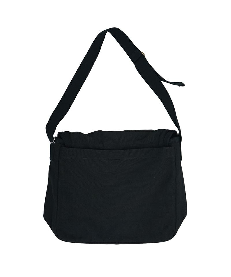 COMOLI＞ヘンプダック ショルダーバッグ | MAKES ONLINE STORE