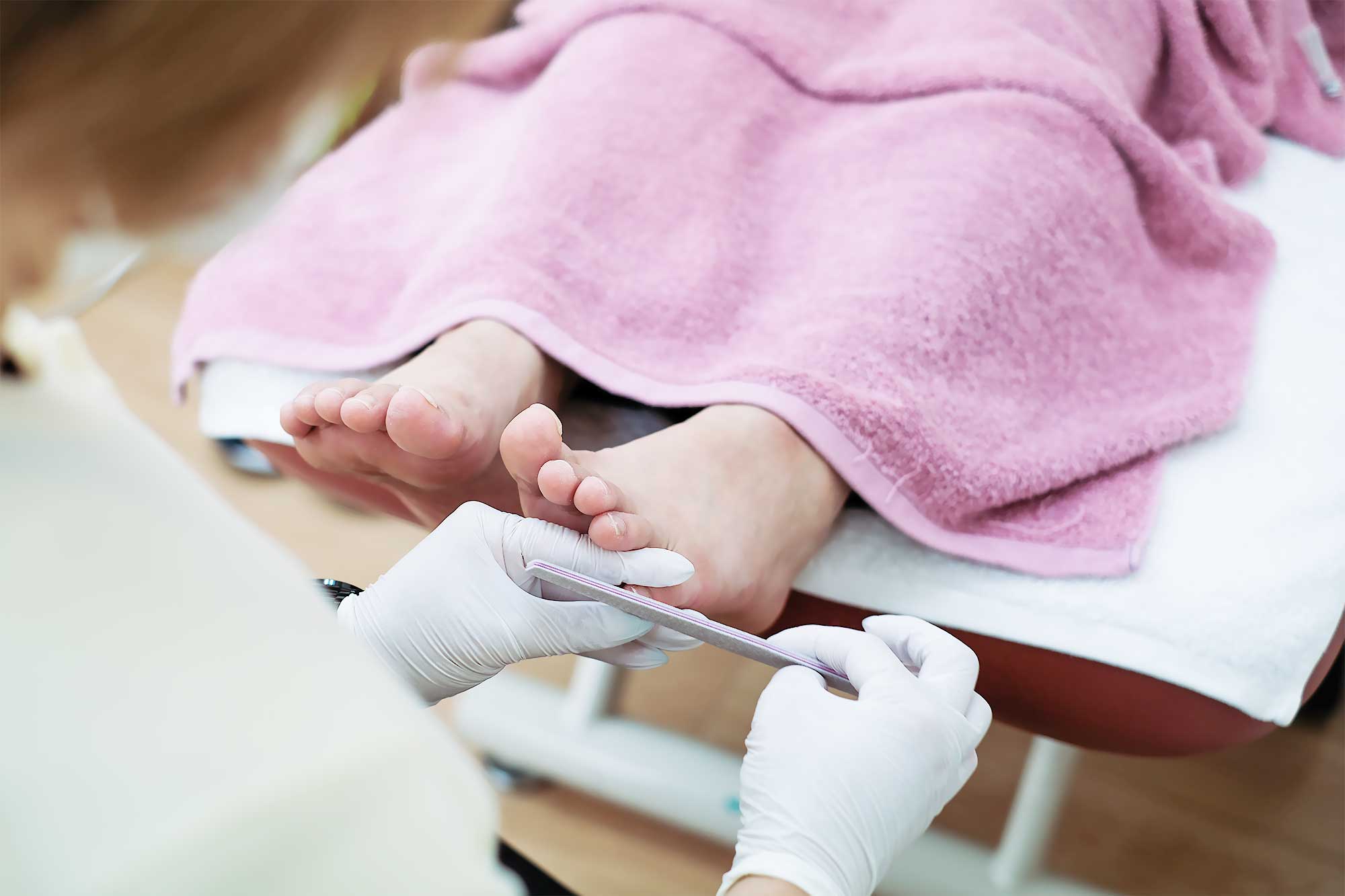 巻き爪補正ベーシックコース – 巻き爪ケア・ヨネクラ｜千葉市稲毛区