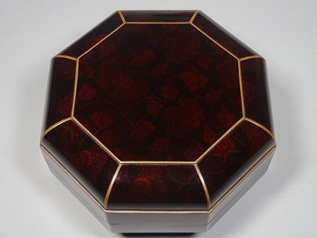 蒔絵博物館/作品展示室/佐野長寛