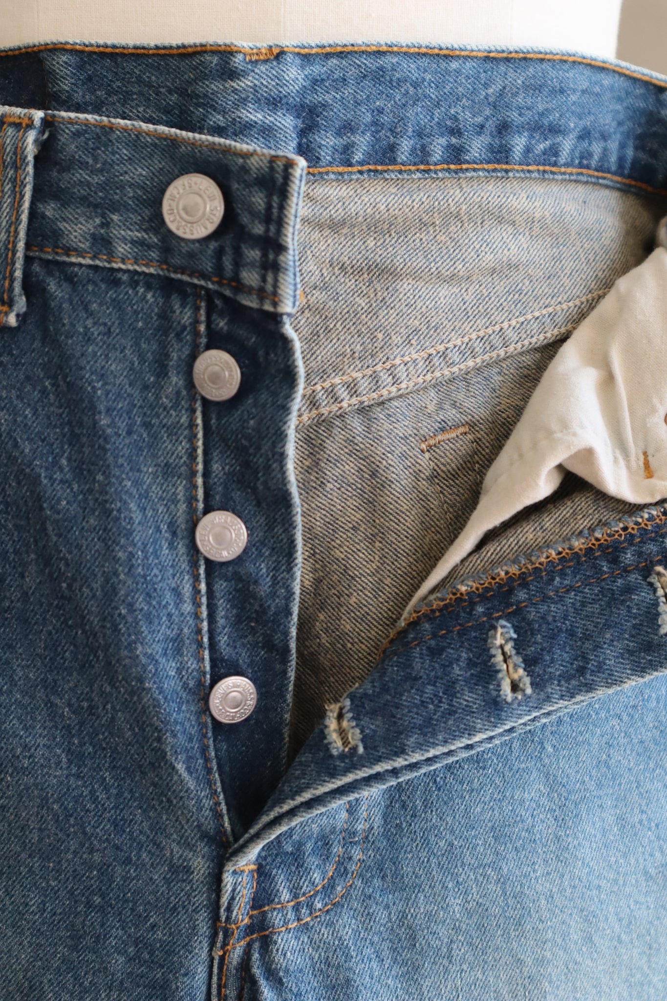 Levi's 501 Pants W29 L34 – makky