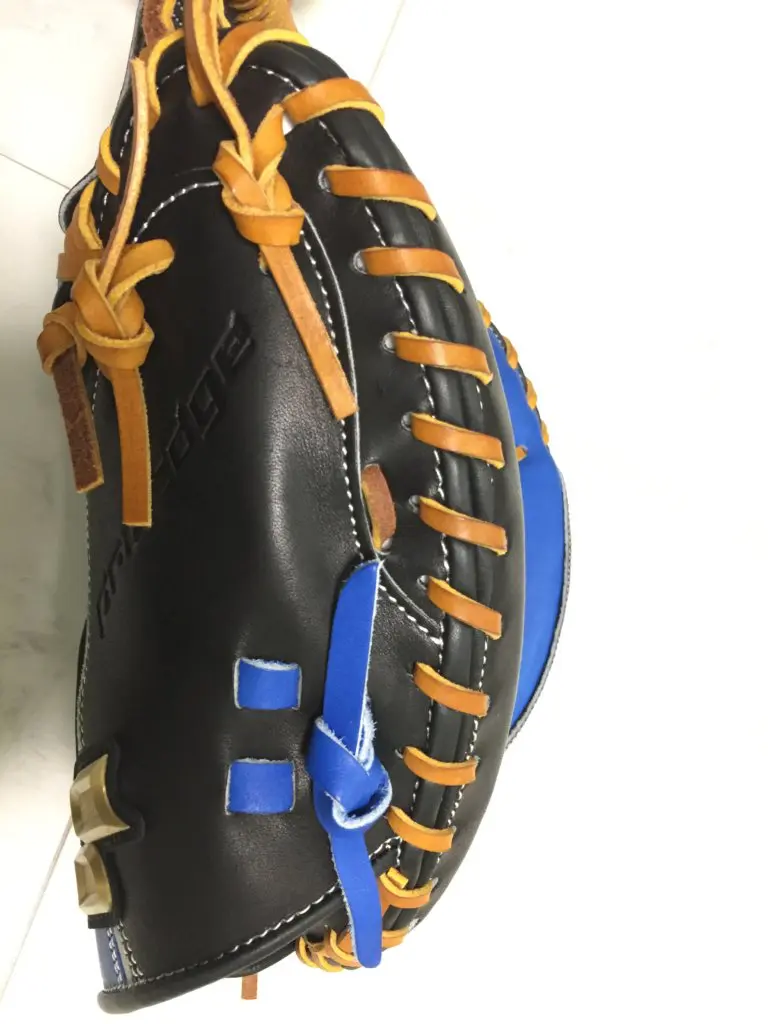 ユーループ】SSK梅野選手モデルのキャッチャーミットが他と違う理由