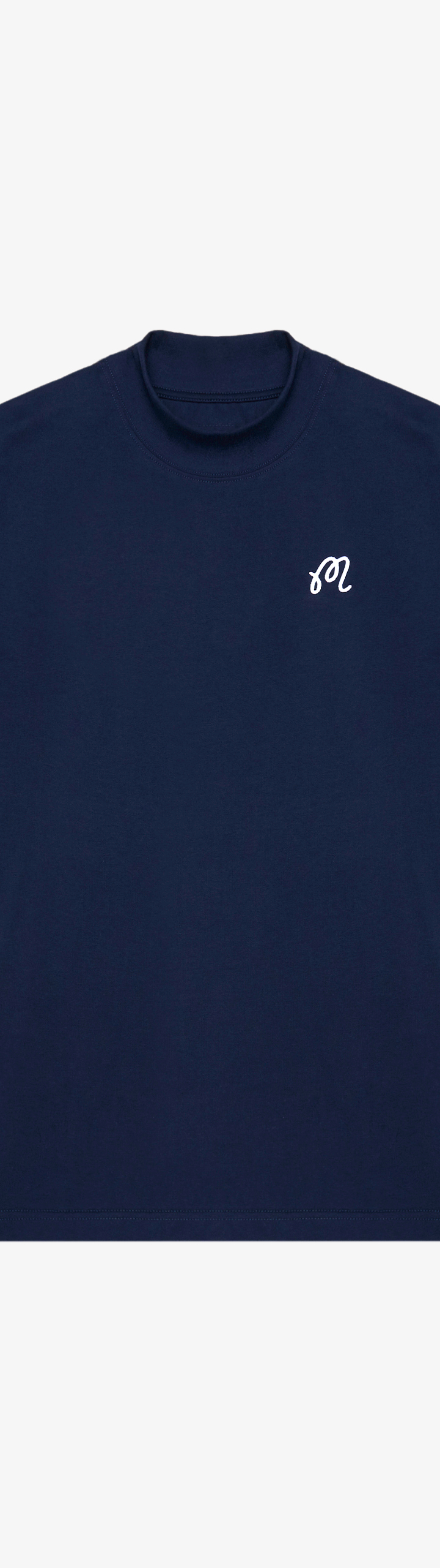 MARE MOCKNECK TEE – Malbon