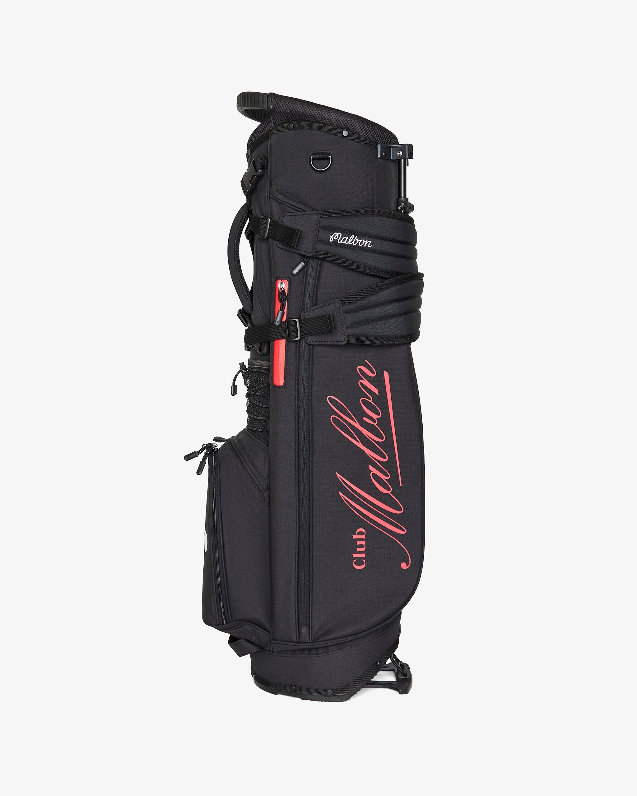 日本未発売 2025モデルMALBON WALKING BAGキャディバッグ 日本未発売