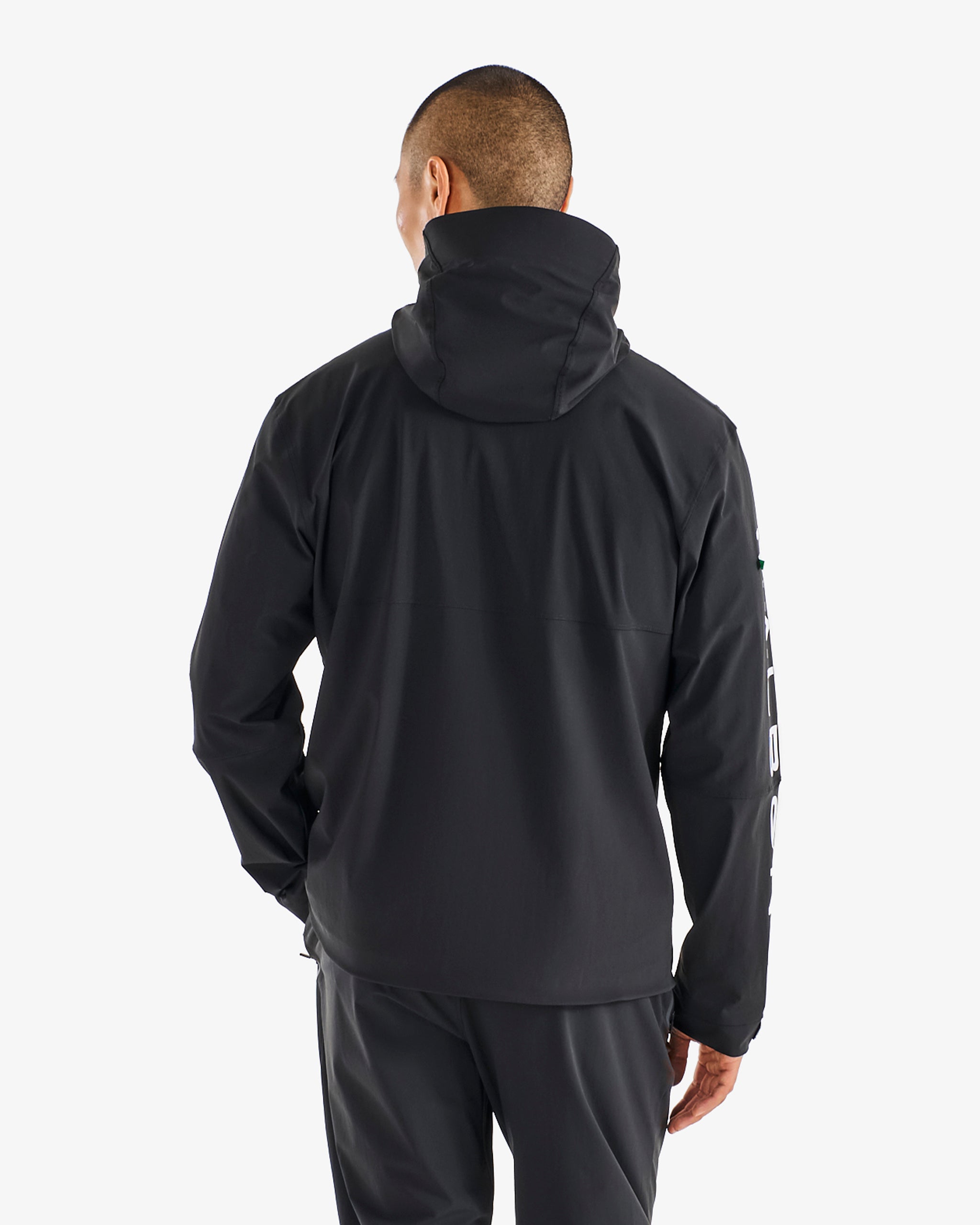 PERFORMANCE FULL ZIP SHELL JACKET – Malbon