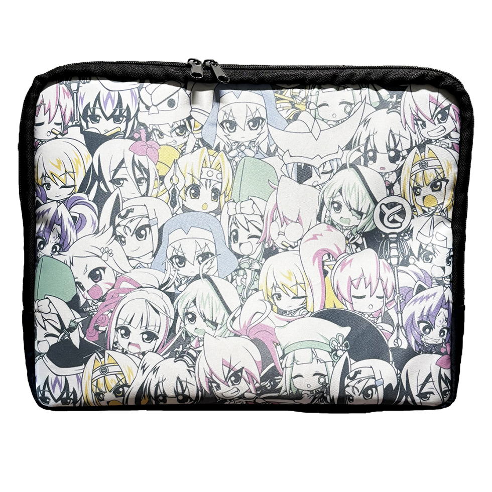 戦国乙女 タブレットケース | キュイン萌ーる