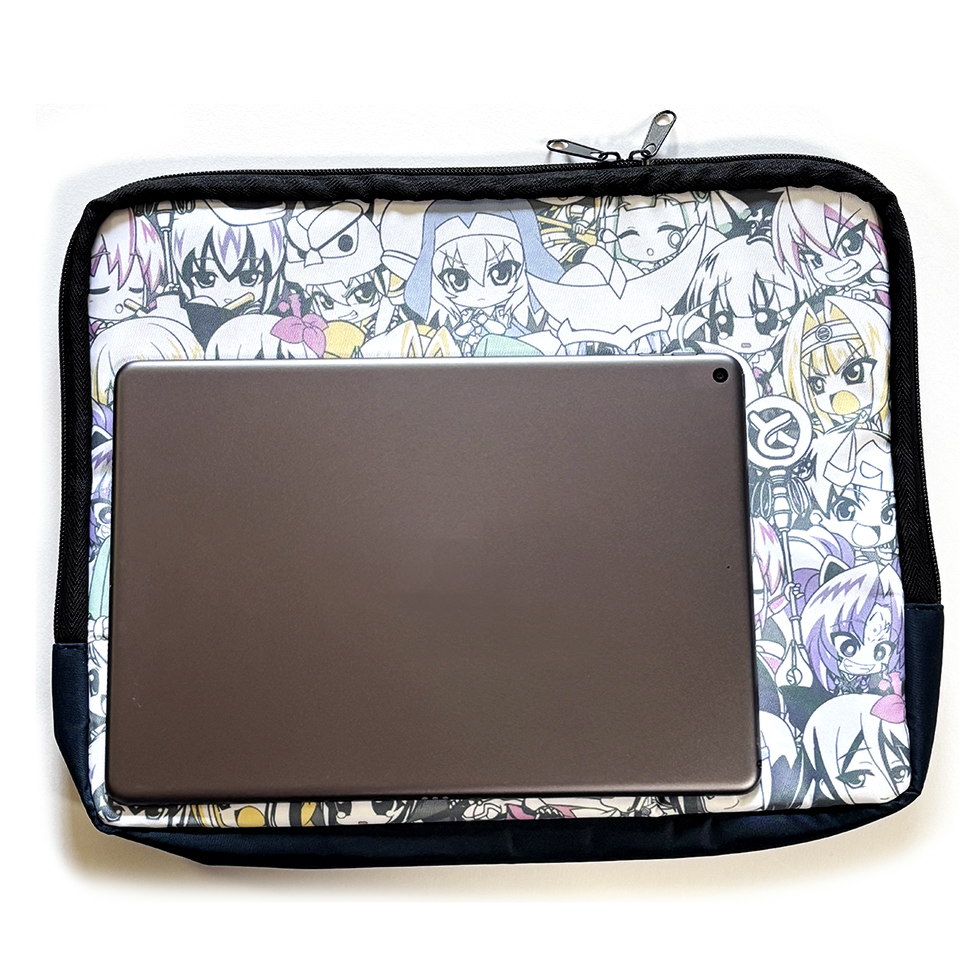 戦国乙女 タブレットケース | キュイン萌ーる