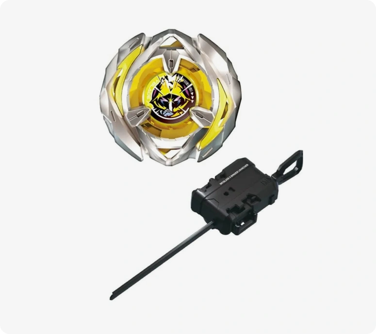BX-03 Wizardarrow 4-80B Beyblade X Starter – Mall Of Toys