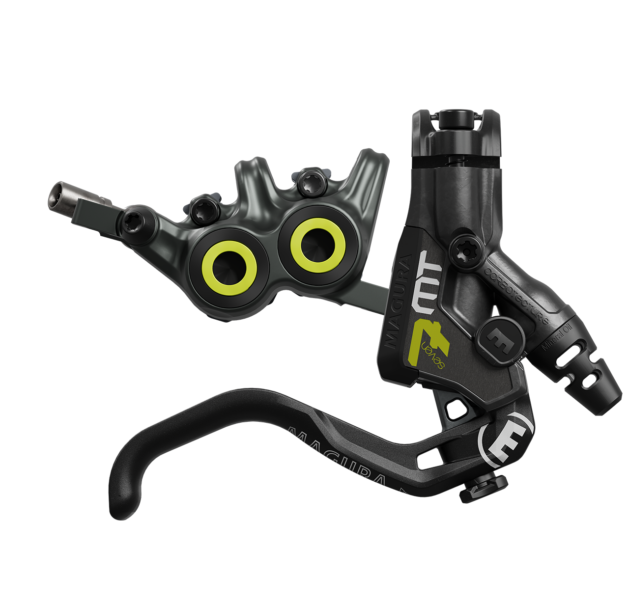 MAGURA MT7 PRO disbrake – Braking Power & Precise Control