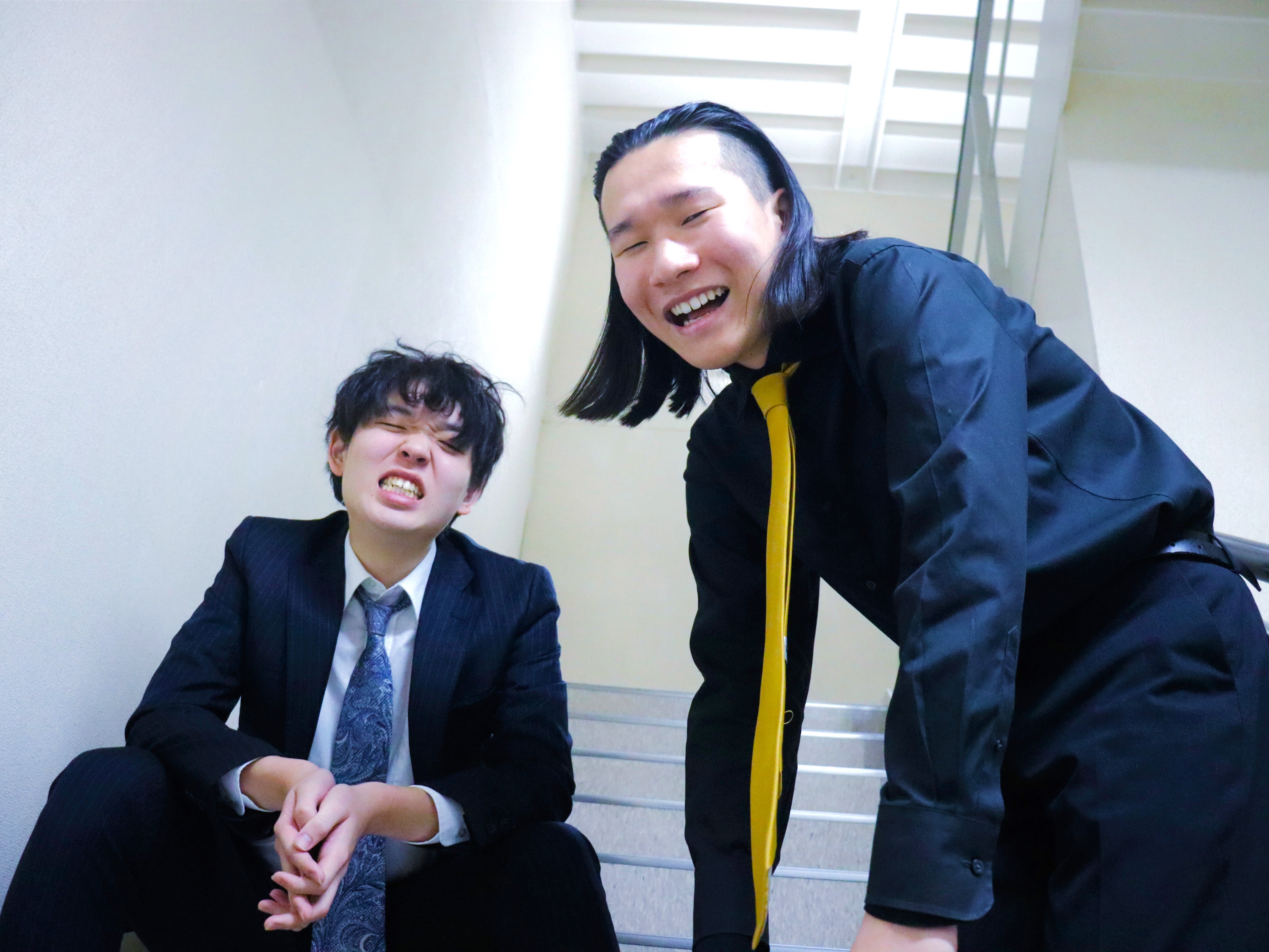 芸歴1年目で『おもしろ荘』大抜擢の「夜歩き」って何者!? 20歳の