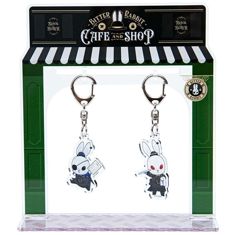 グッズ 黒執事Black Labelビターラビットカフェ＆ショップ | G