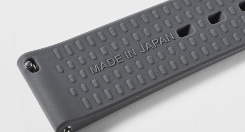 シリコンラバー – Maker's Watch Knot