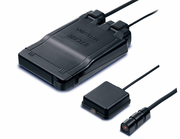 バイク用 ETC 車載器 ミツバ BE61 （検）ETC2.0 993 アンテナ分離型ETC