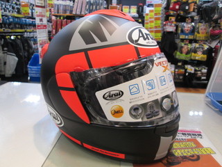 ARAIヘルメットより新色登場！ - NAPS-ON マガジン