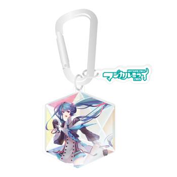 初音ミク マジカルミライ2015 イベントセット /缶プレート、アクキー等