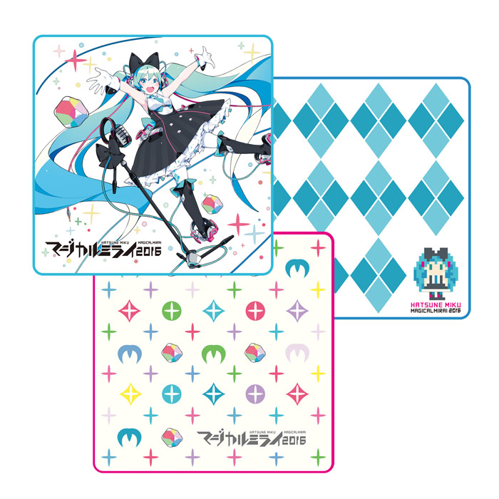 初音ミク「マジカルミライ 2016」