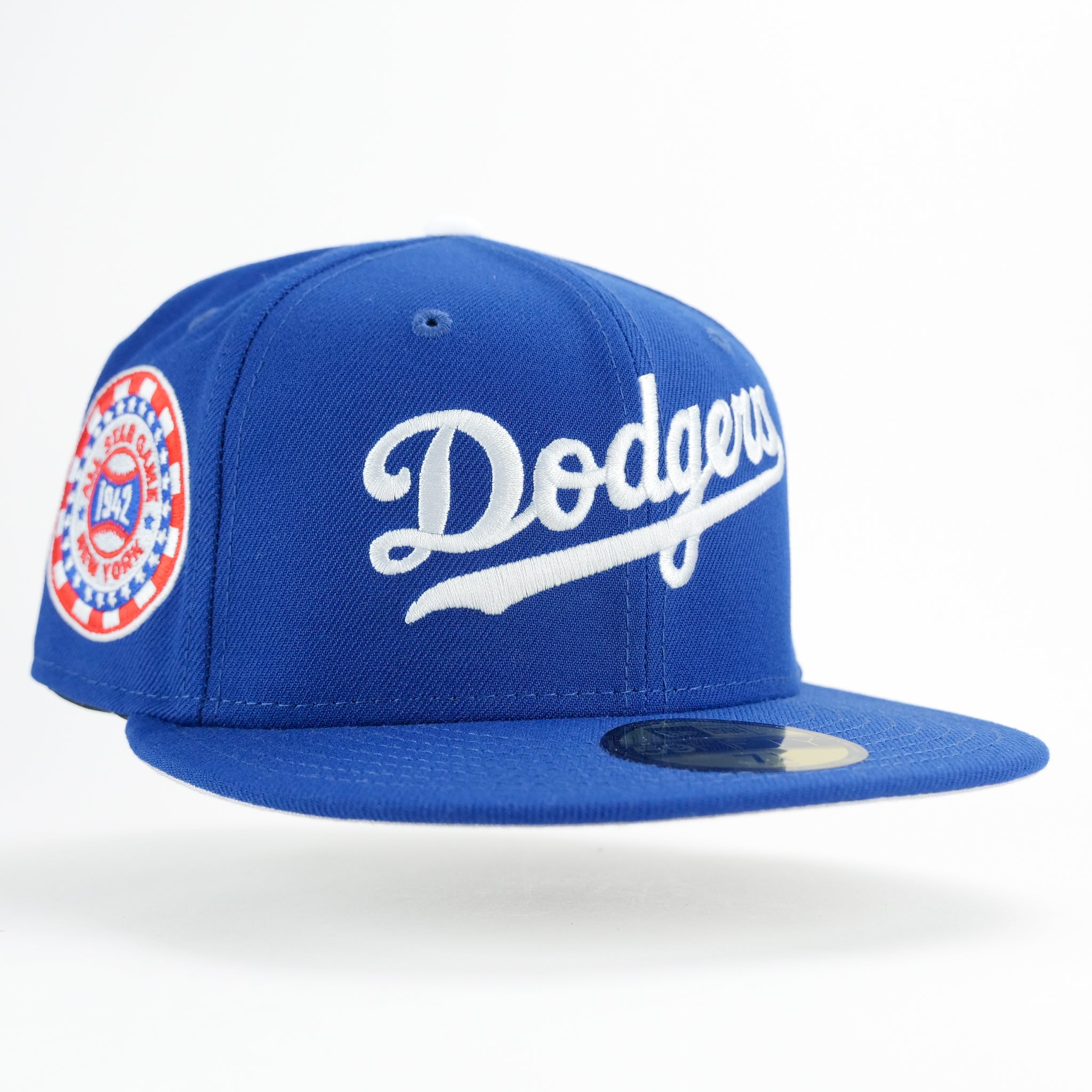 New Era Custom Exclusive Fitted Los Angeles Dodgers 1942 All Star