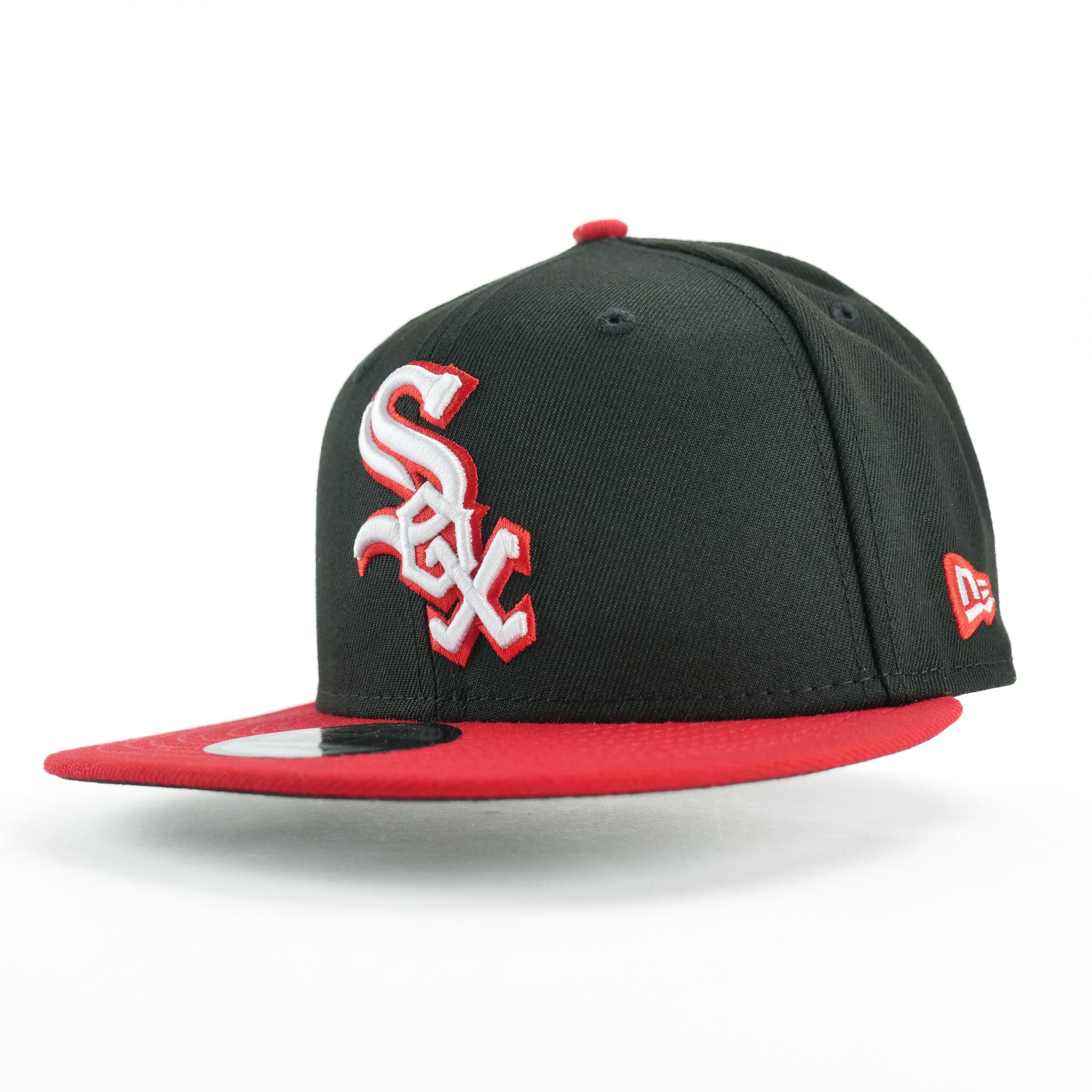 New Era Custom Exclusive Snap Back 9fifty Chicago White Sox 75
