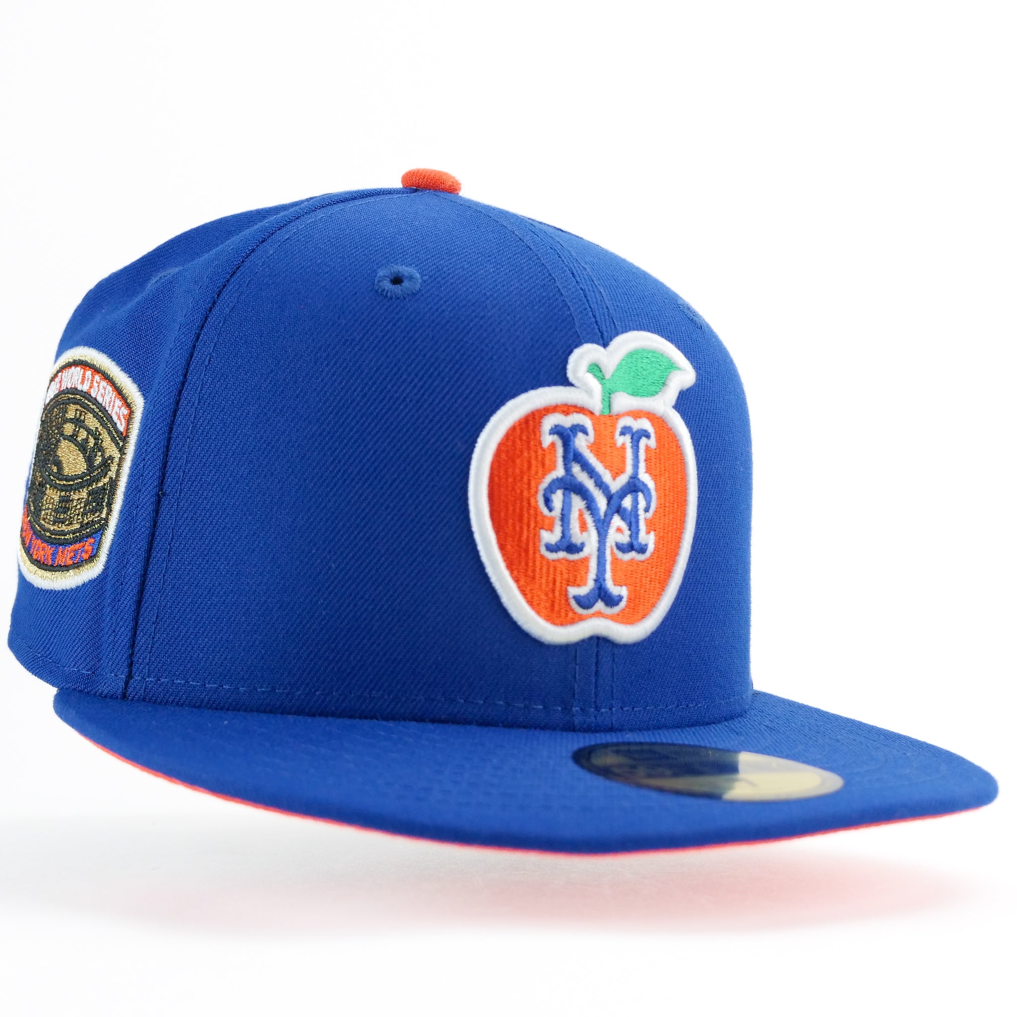 New Era Custom Exclusive Fitted New York Mets (Big Apple) 1969 WS