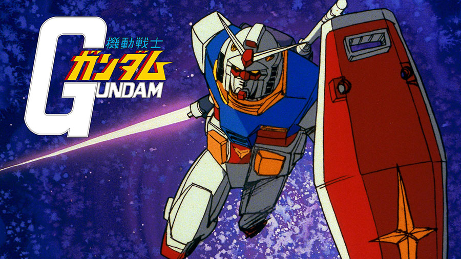 バンナムHD「株主優待」で入手できる描き下ろしガンダムイラスト 今年