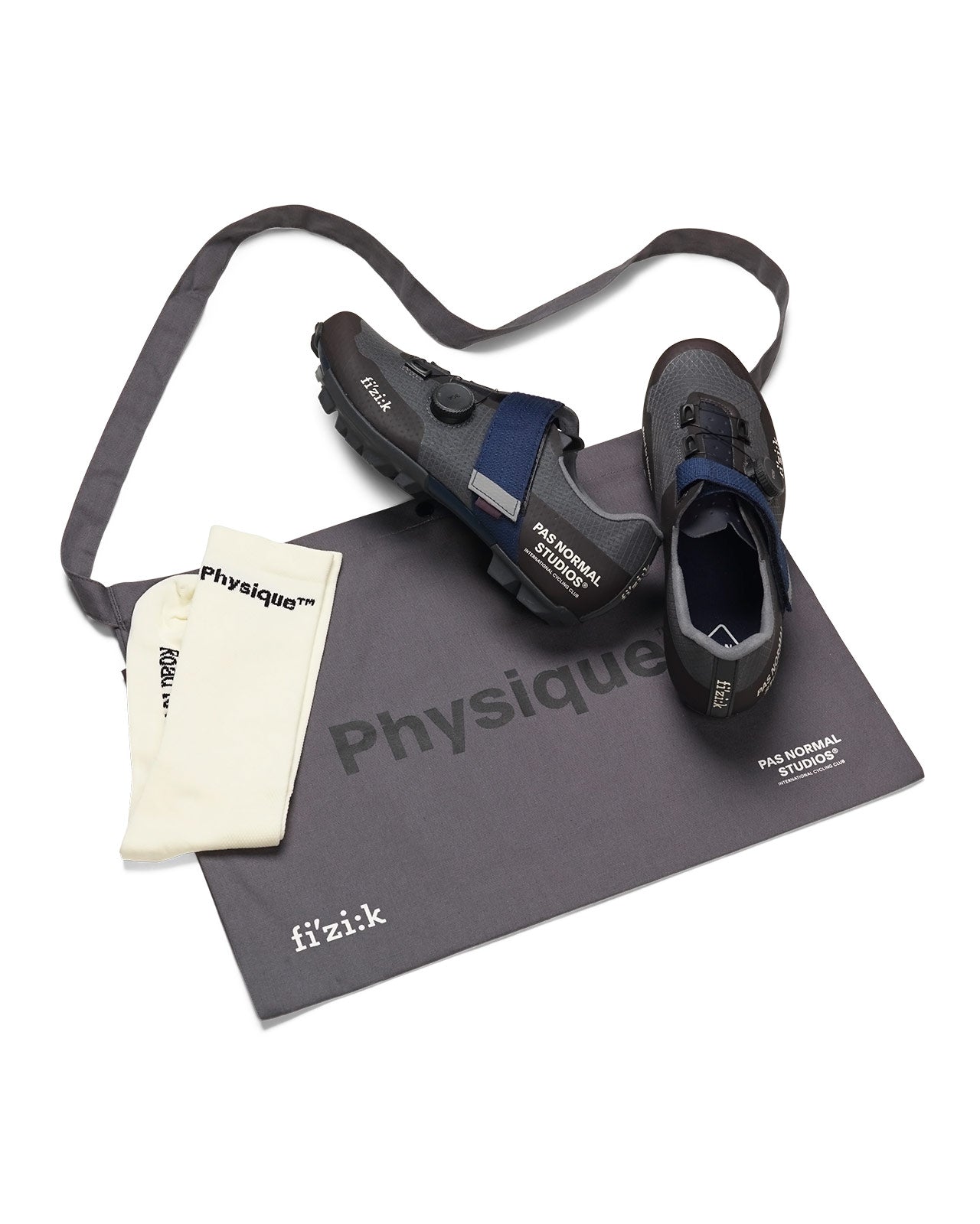 Pas Normal Studios | PNS x Fizik Ferox Carbon | MAGNET