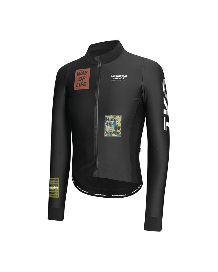 Pas Normal Studios | Men's T.K.O. Mechanism Thermal Long Sleeve