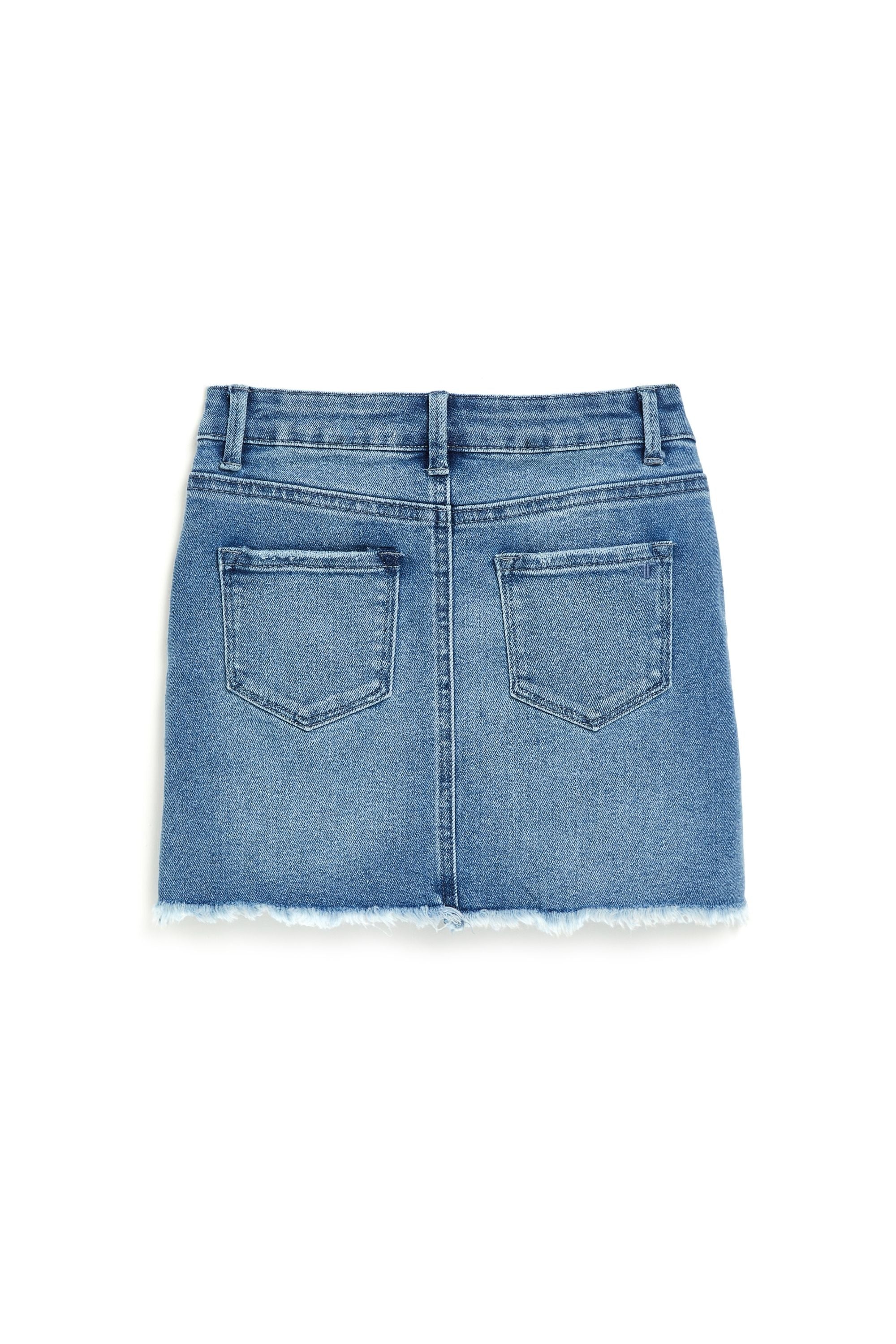 Lisa Denim Mini Skirt | Indigo – Magpies Nashville