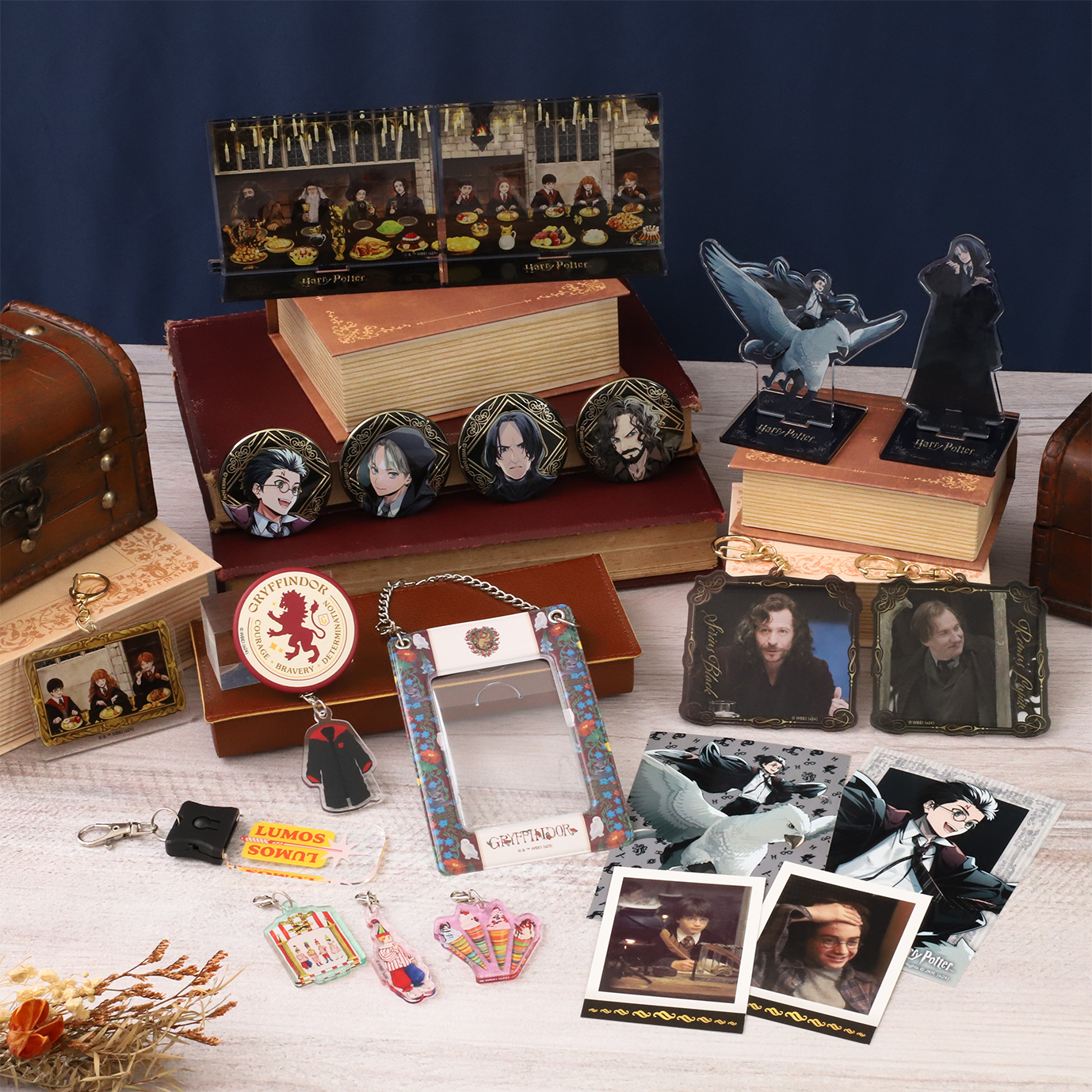 ハリーポッター Harry Potter 最高級ポストカードBOX Amazon.co.jp
