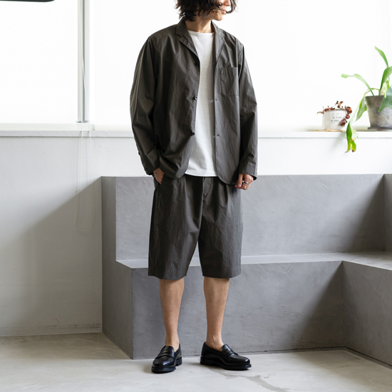 STYLE CRAFT WARDROBE PANTS #9 1/2 ”GRAY BRONZE”［グレーブロンズ