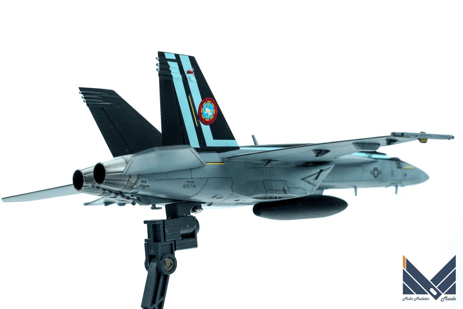 ハセガワ 1/72 F/A-18E スーパーホーネット トップガンマーヴェリック