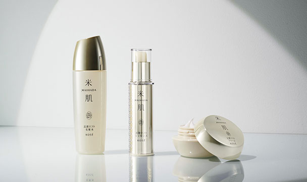 うるおい美白セット: 米肌（まいはだ）｜ 米肌公式オンラインショップ