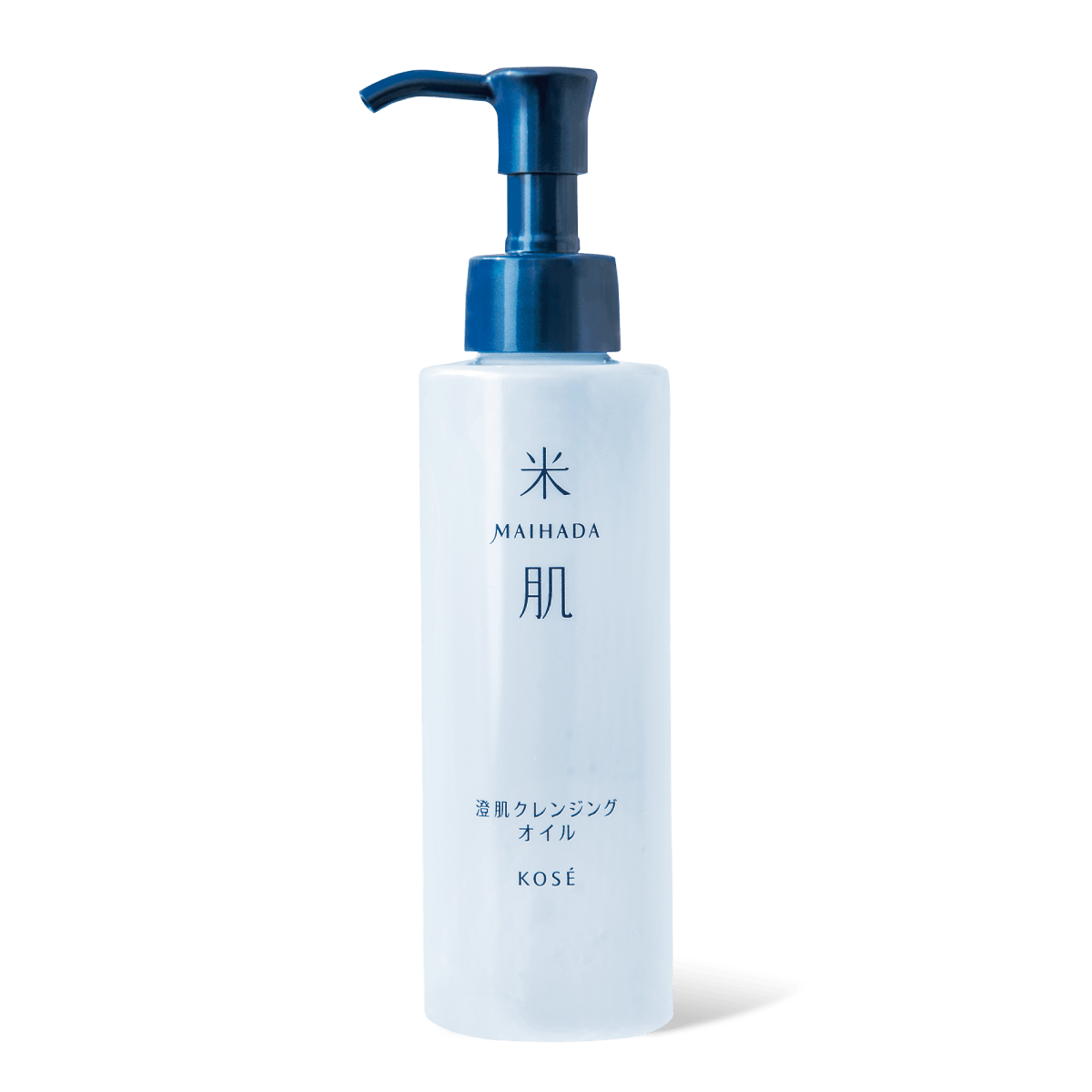 米肌（まいはだ）澄肌クレンジングオイル