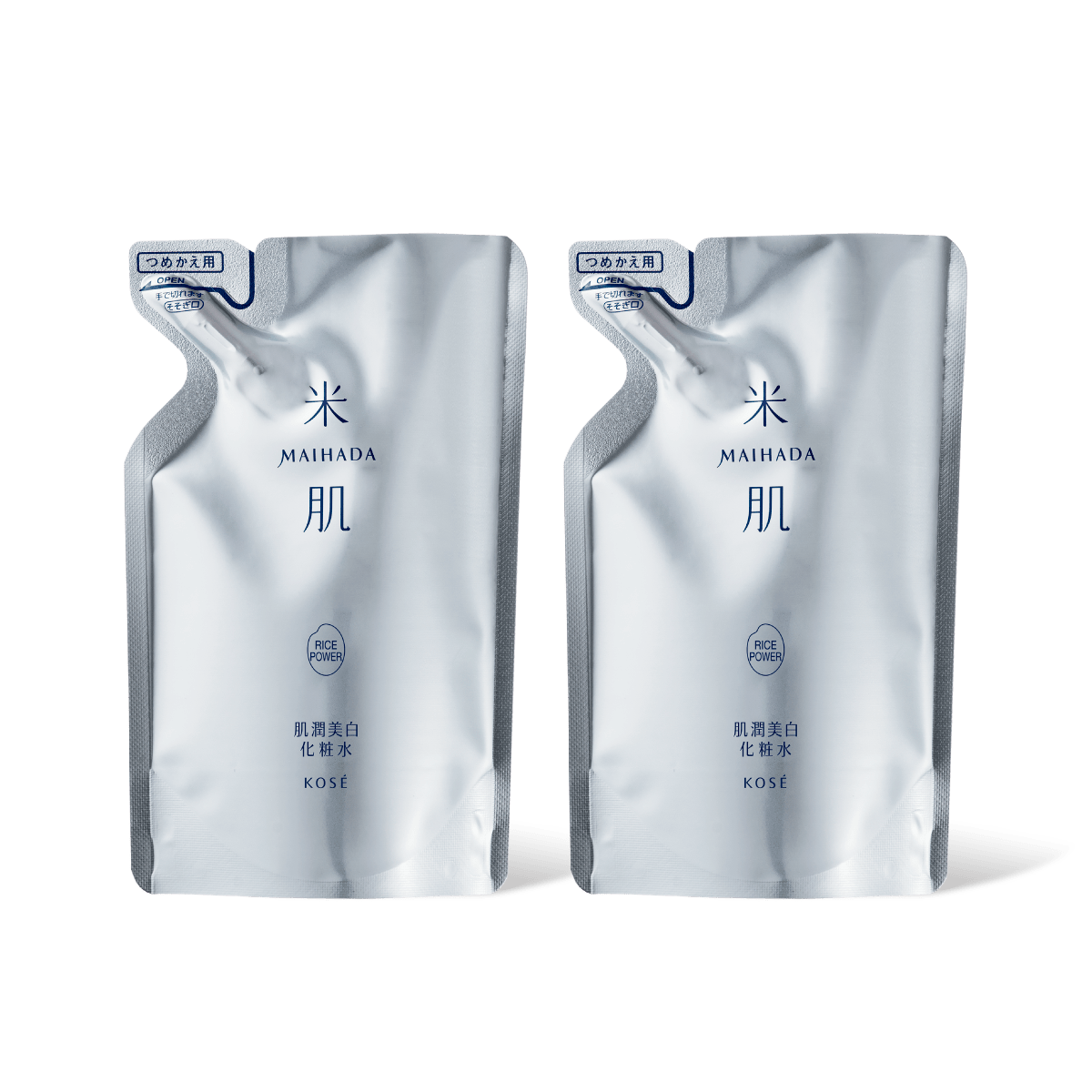 米肌（まいはだ） 化粧水商品一覧