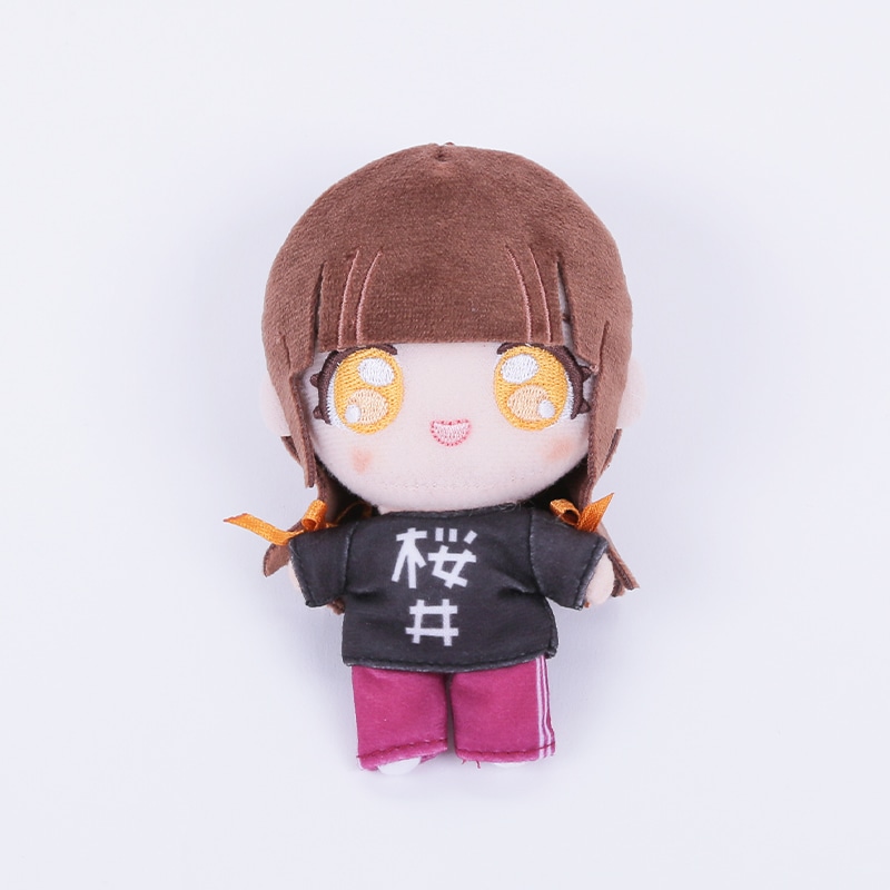えびぬいキーホルダー レッスン着ver.｜私立恵比寿中学｜MAILIVIS