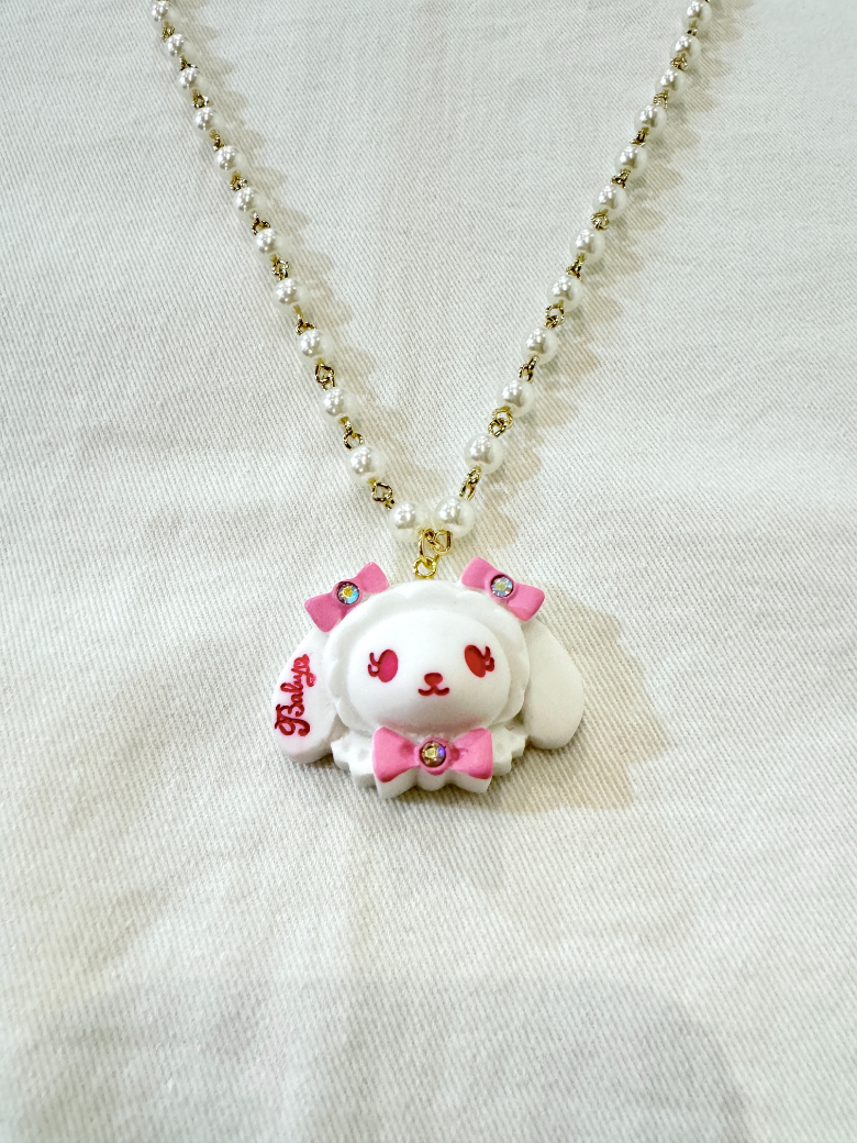 BABY,THE STARS SHINE BRIGHT くみゃちゃん♡ネックレス - BELSEL