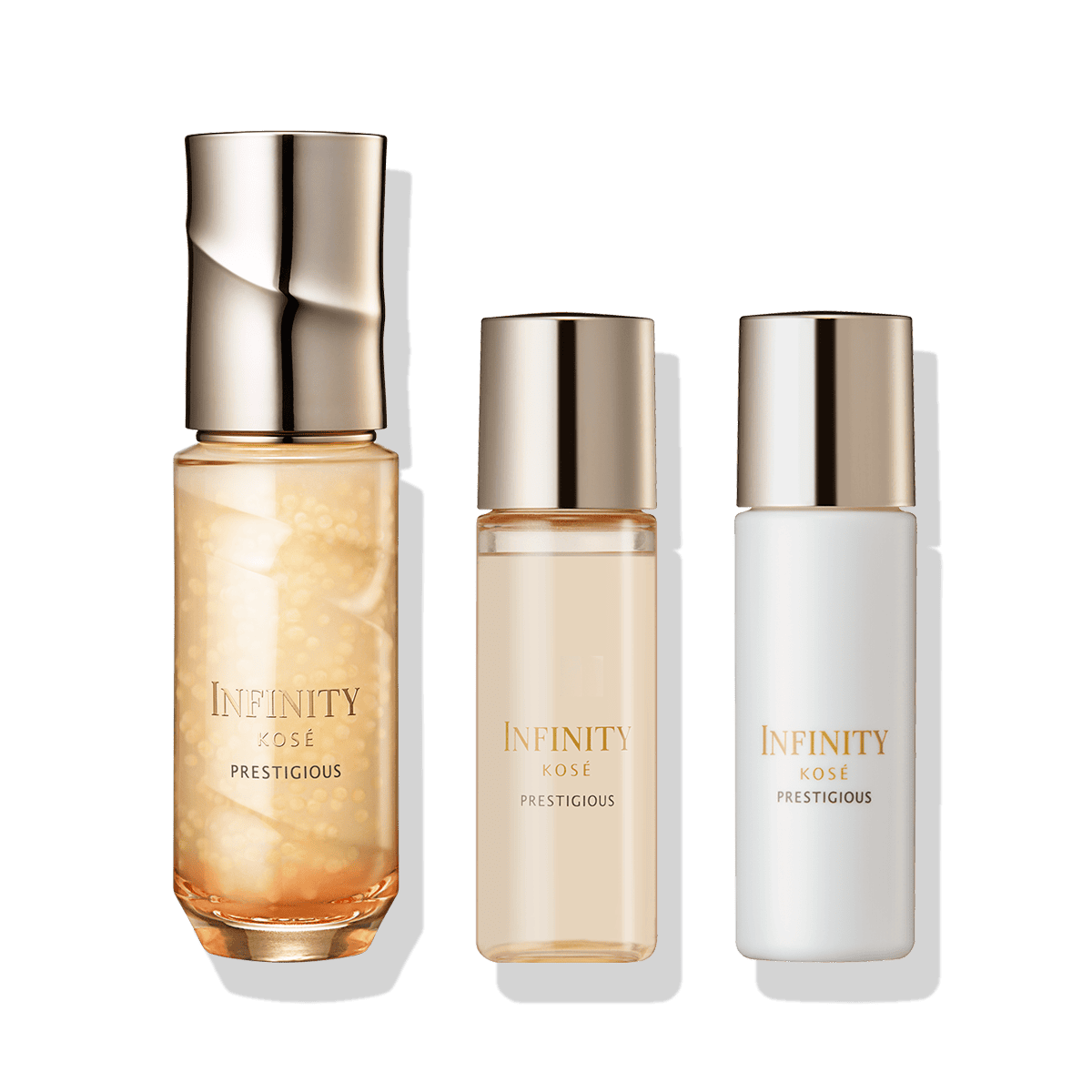 インフィニティ プレステジアス セラム インダルジェンス ラグ