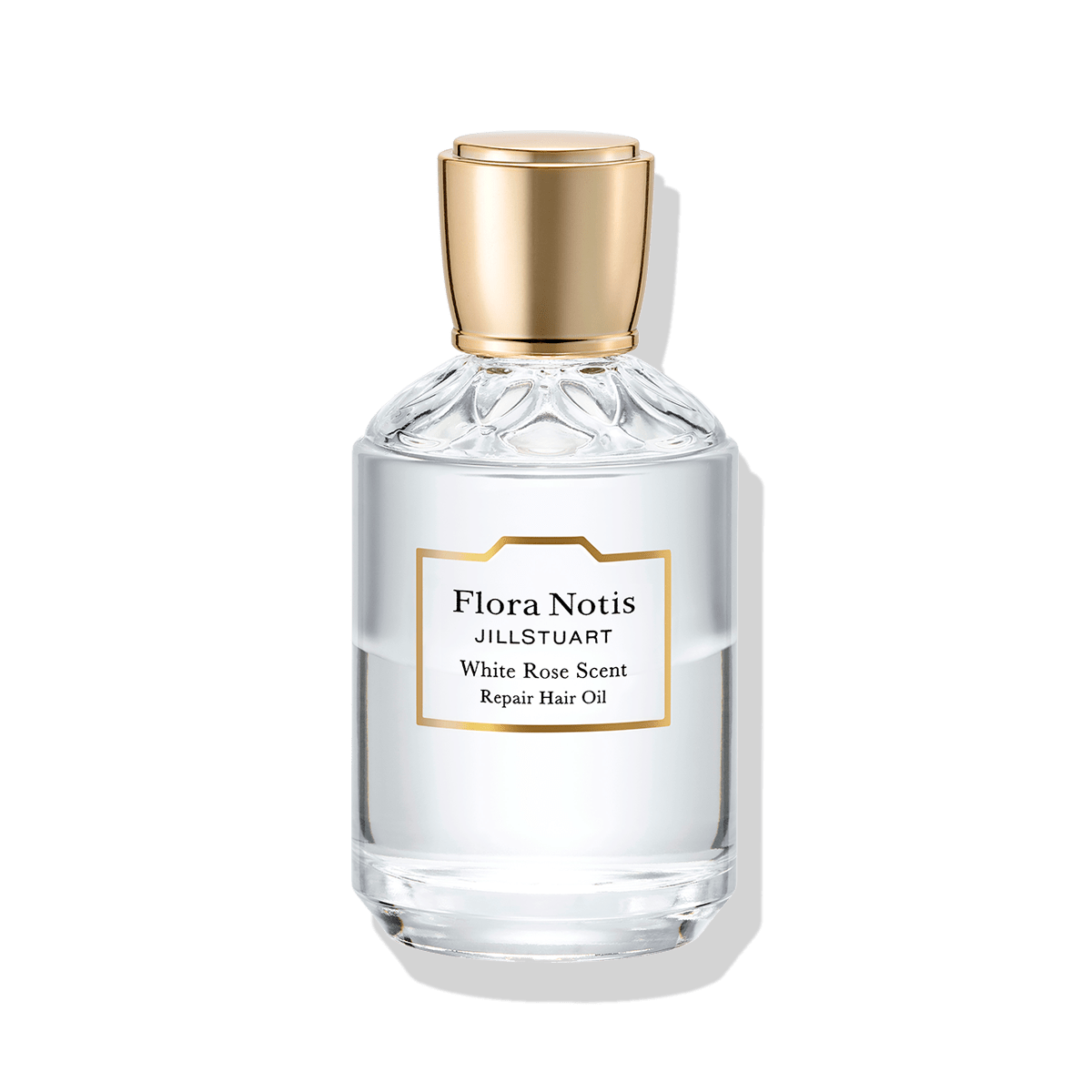 フローラノーティス ジルスチュアート ホワイトローズ リペアヘアオイル