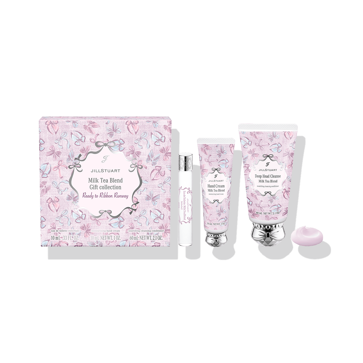 ジルスチュアート ホワイトフローラル ギフトコレクション レディー