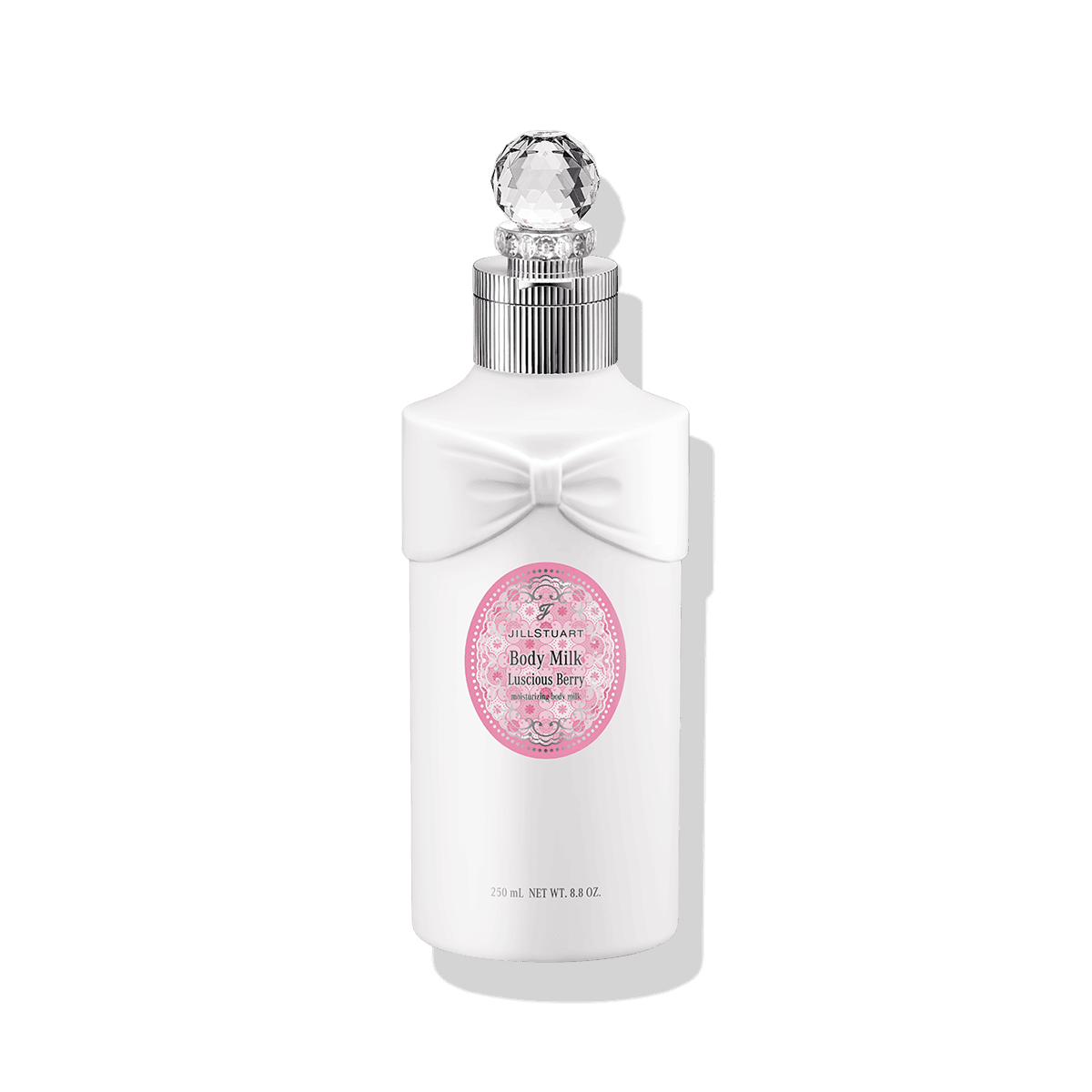 ジルスチュアート ラシャスベリー ボディミルク