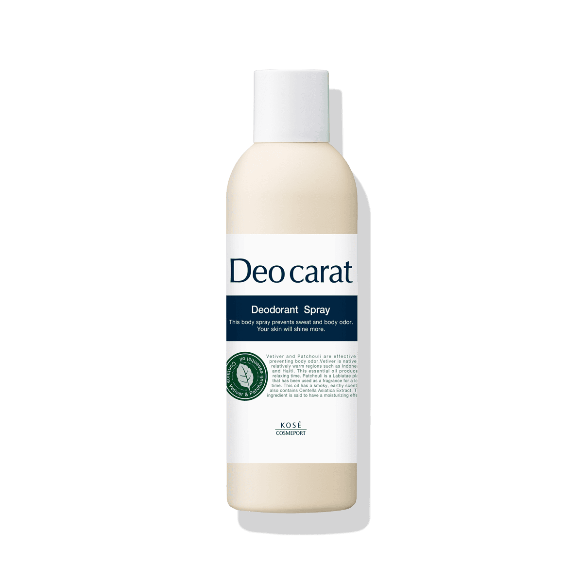 デオカラット 薬用デオドラントスティック